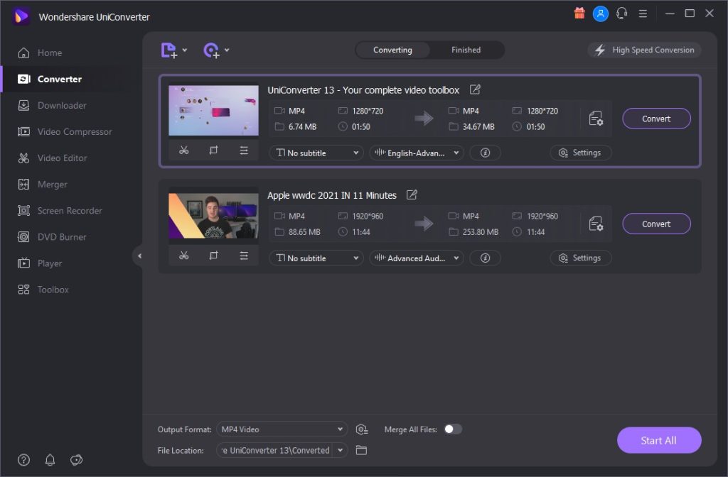 Descarga Wondershare UniConverter 15.5.14.110 Última 2024 at https://artistapirata.pro/