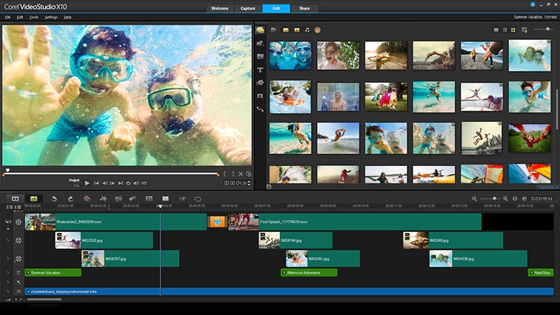 Corel VideoStudio Ultimate 26.2.0.311 Download Latest